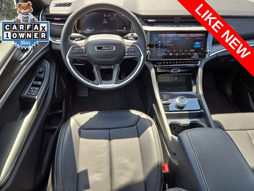 2026 Jeep Grand Cherokee Limited Reserve 4x4