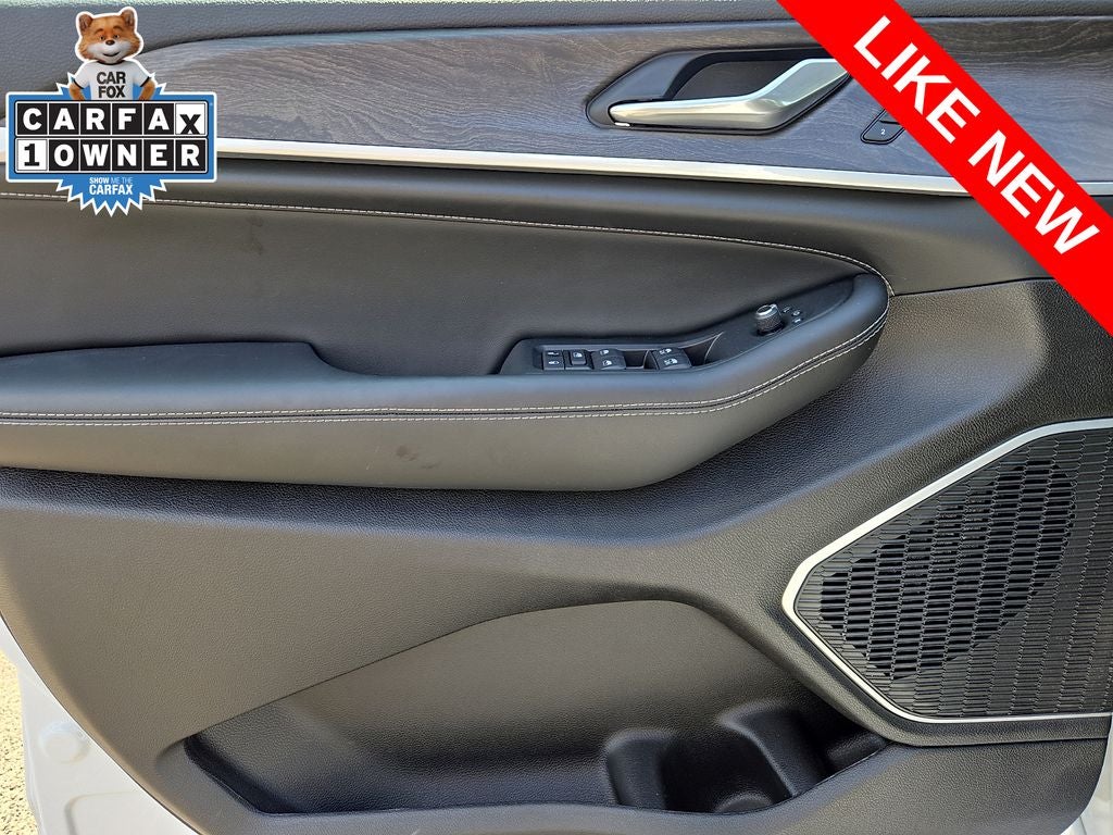 2026 Jeep Grand Cherokee Limited Reserve 4x4