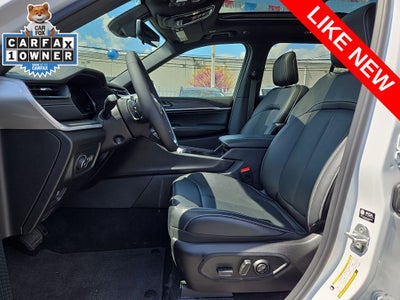 2026 Jeep Grand Cherokee Limited Reserve 4x4