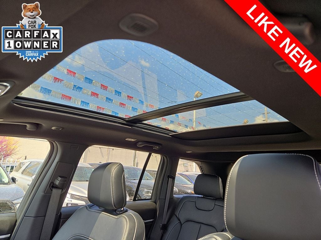 2026 Jeep Grand Cherokee Limited Reserve 4x4