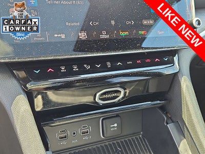 2026 Jeep Grand Cherokee Limited Reserve 4x4