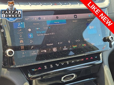 2026 Jeep Grand Cherokee Limited Reserve 4x4