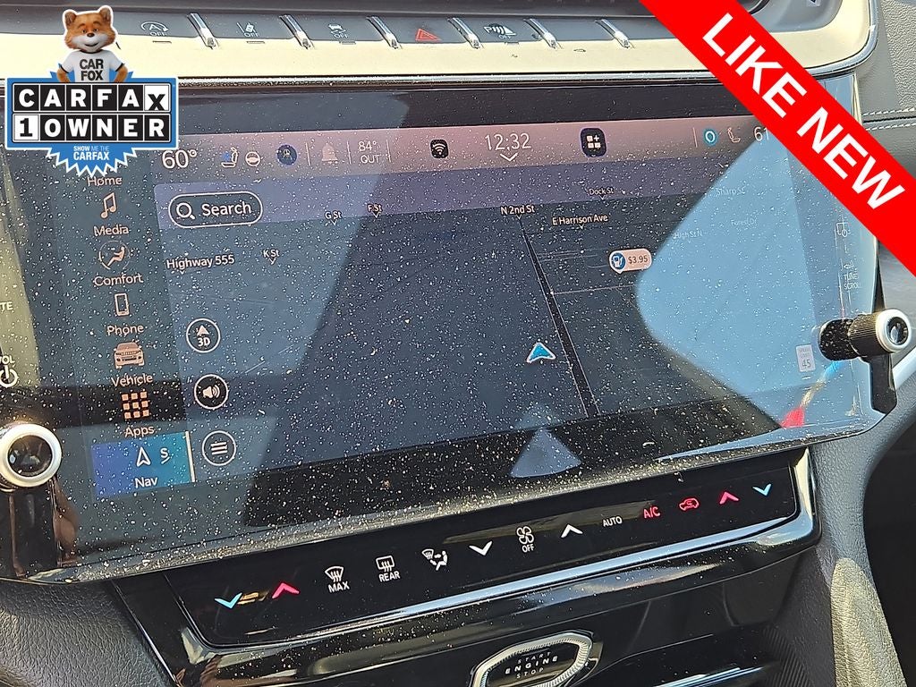 2026 Jeep Grand Cherokee Limited Reserve 4x4