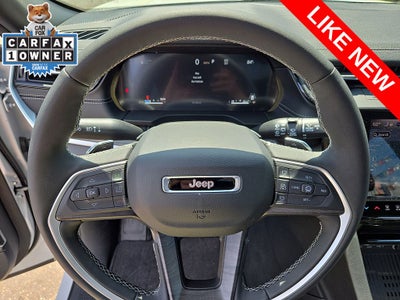 2026 Jeep Grand Cherokee Limited Reserve 4x4