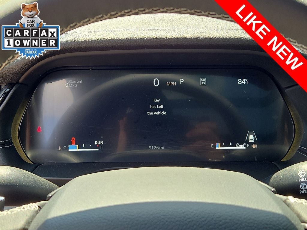 2026 Jeep Grand Cherokee Limited Reserve 4x4