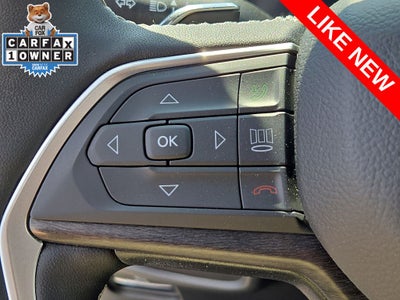 2026 Jeep Grand Cherokee Limited Reserve 4x4