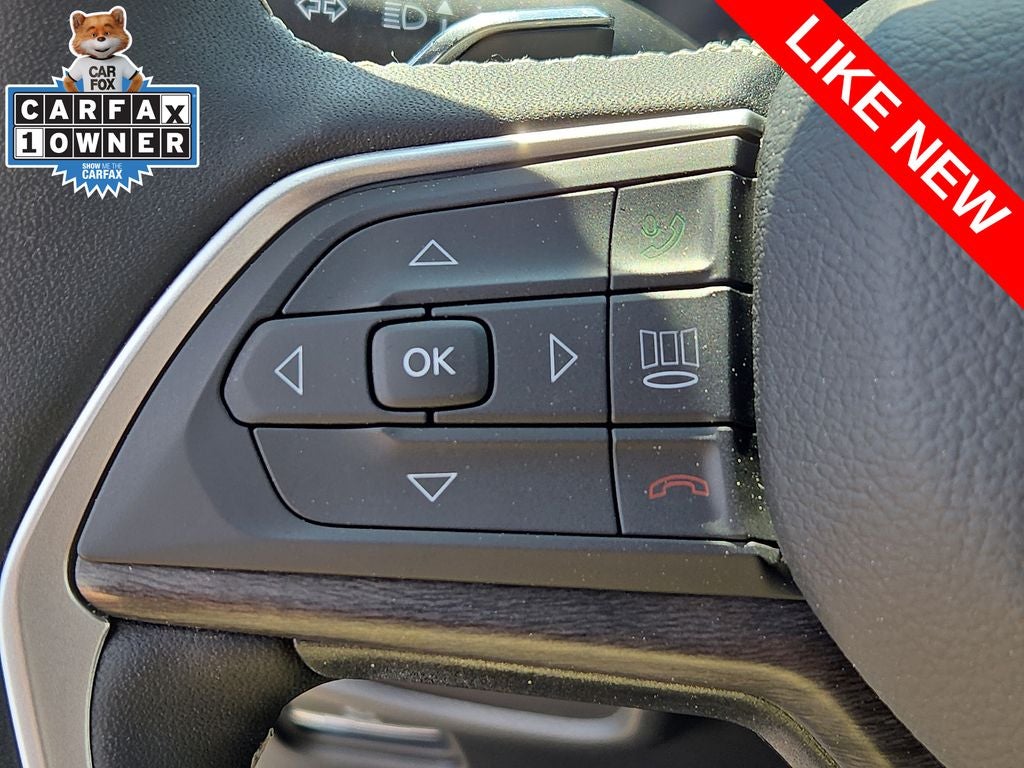 2026 Jeep Grand Cherokee Limited Reserve 4x4