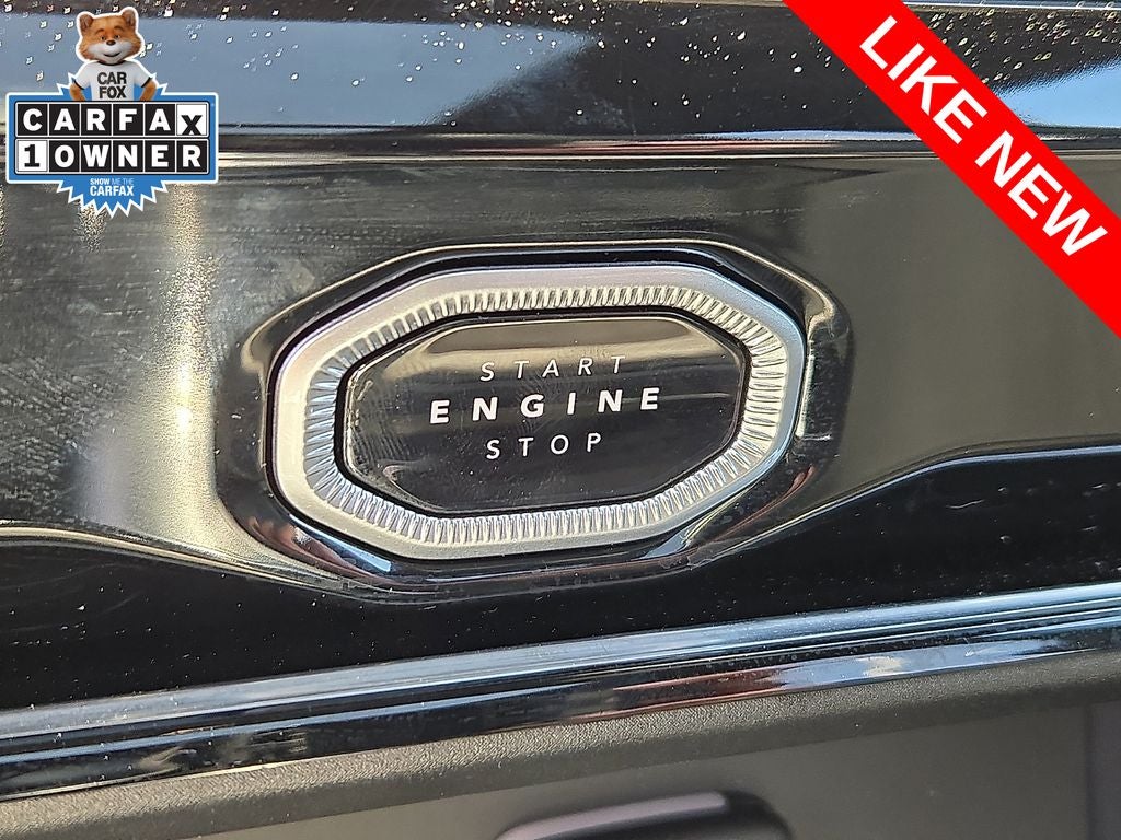 2026 Jeep Grand Cherokee Limited Reserve 4x4