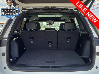 2026 Jeep Grand Cherokee Limited Reserve 4x4