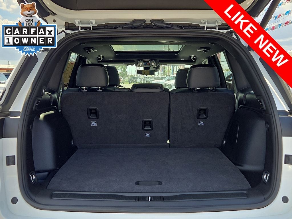 2026 Jeep Grand Cherokee Limited Reserve 4x4