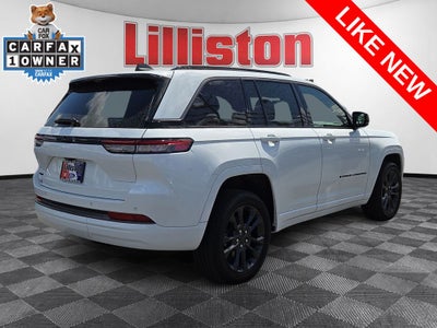 2026 Jeep Grand Cherokee Limited Reserve 4x4