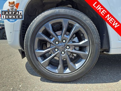 2026 Jeep Grand Cherokee Limited Reserve 4x4