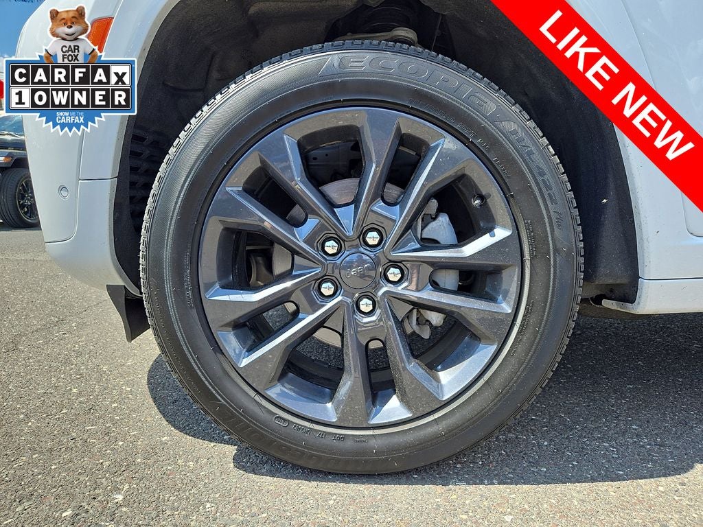 2026 Jeep Grand Cherokee Limited Reserve 4x4