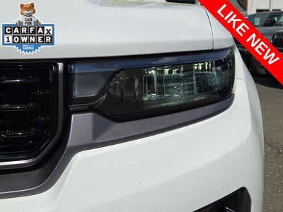 2026 Jeep Grand Cherokee Limited Reserve 4x4