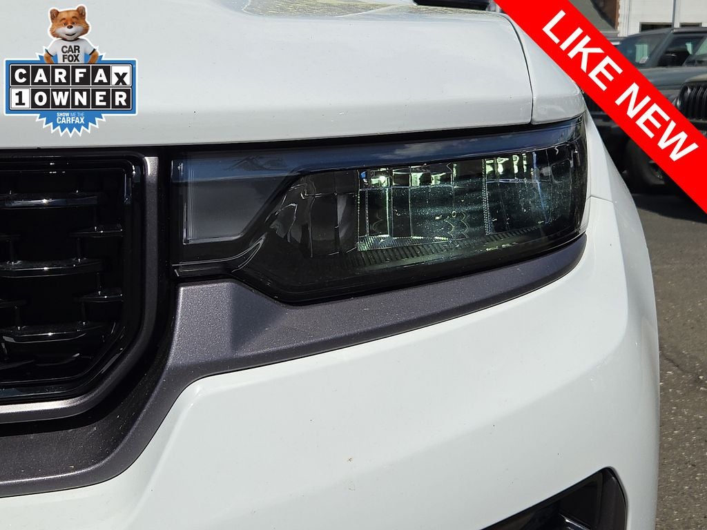 2026 Jeep Grand Cherokee Limited Reserve 4x4