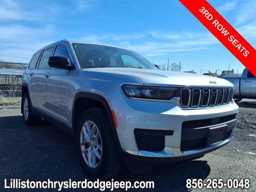 2023 Jeep Grand Cherokee L Laredo 4x4