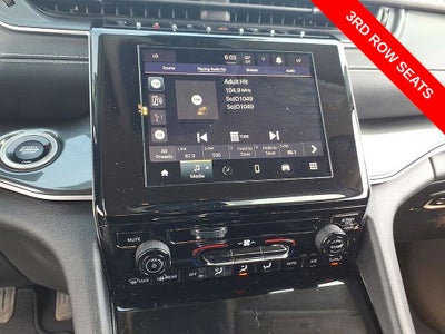 2023 Jeep Grand Cherokee L Laredo 4x4