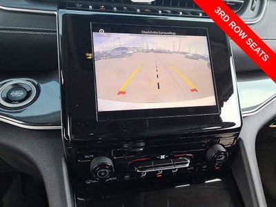 2023 Jeep Grand Cherokee L Laredo 4x4