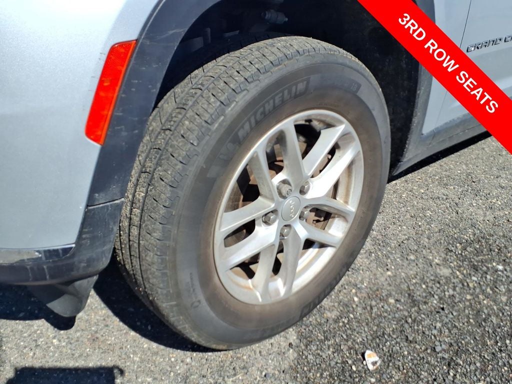 2023 Jeep Grand Cherokee L Laredo 4x4