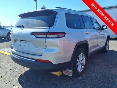 2023 Jeep Grand Cherokee L Laredo 4x4