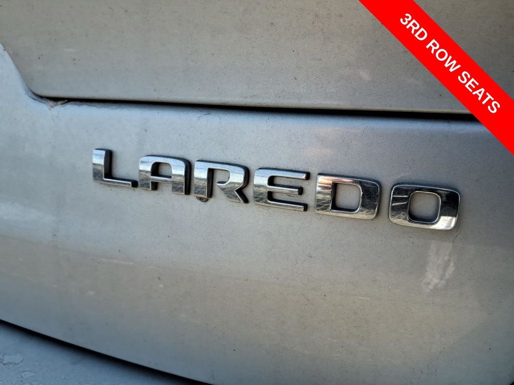 2023 Jeep Grand Cherokee L Laredo 4x4