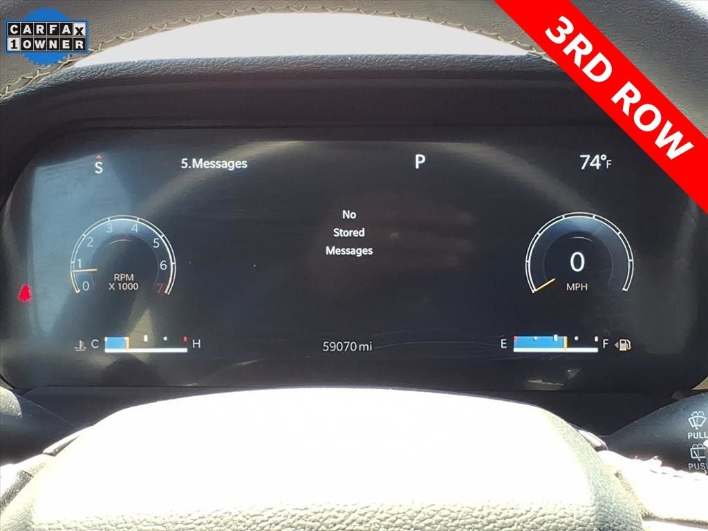 2023 Jeep Grand Cherokee L Laredo 4x4