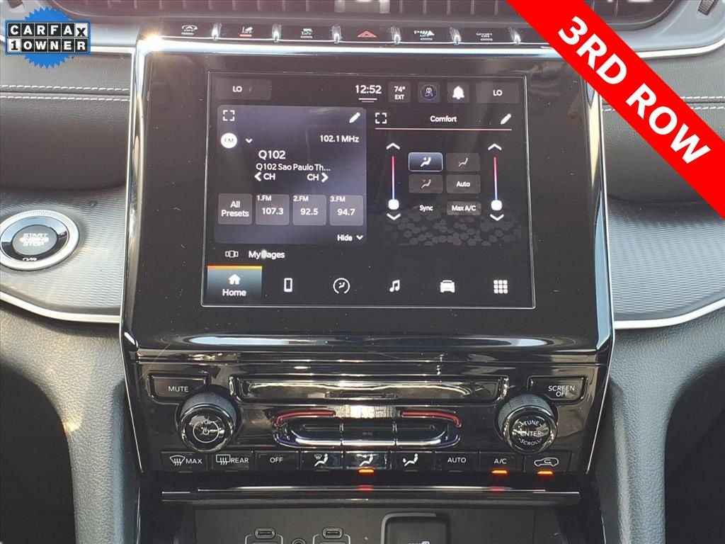 2023 Jeep Grand Cherokee L Laredo 4x4