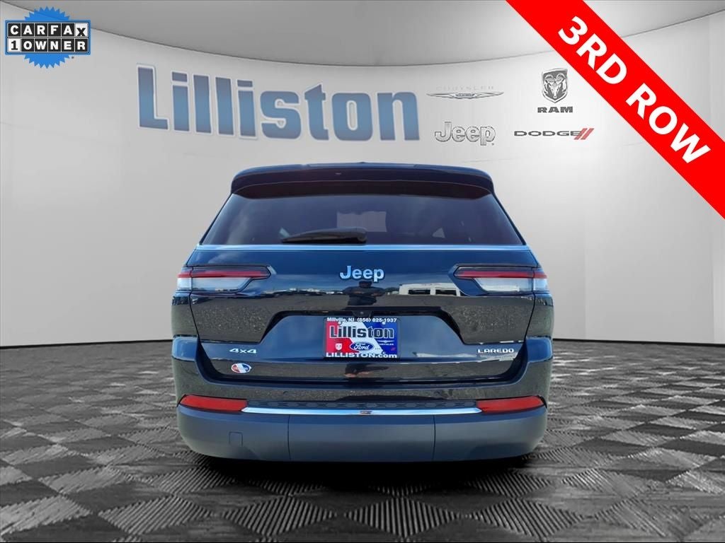 2023 Jeep Grand Cherokee L Laredo 4x4