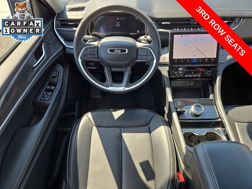 2023 Jeep Grand Cherokee L Limited 4x4