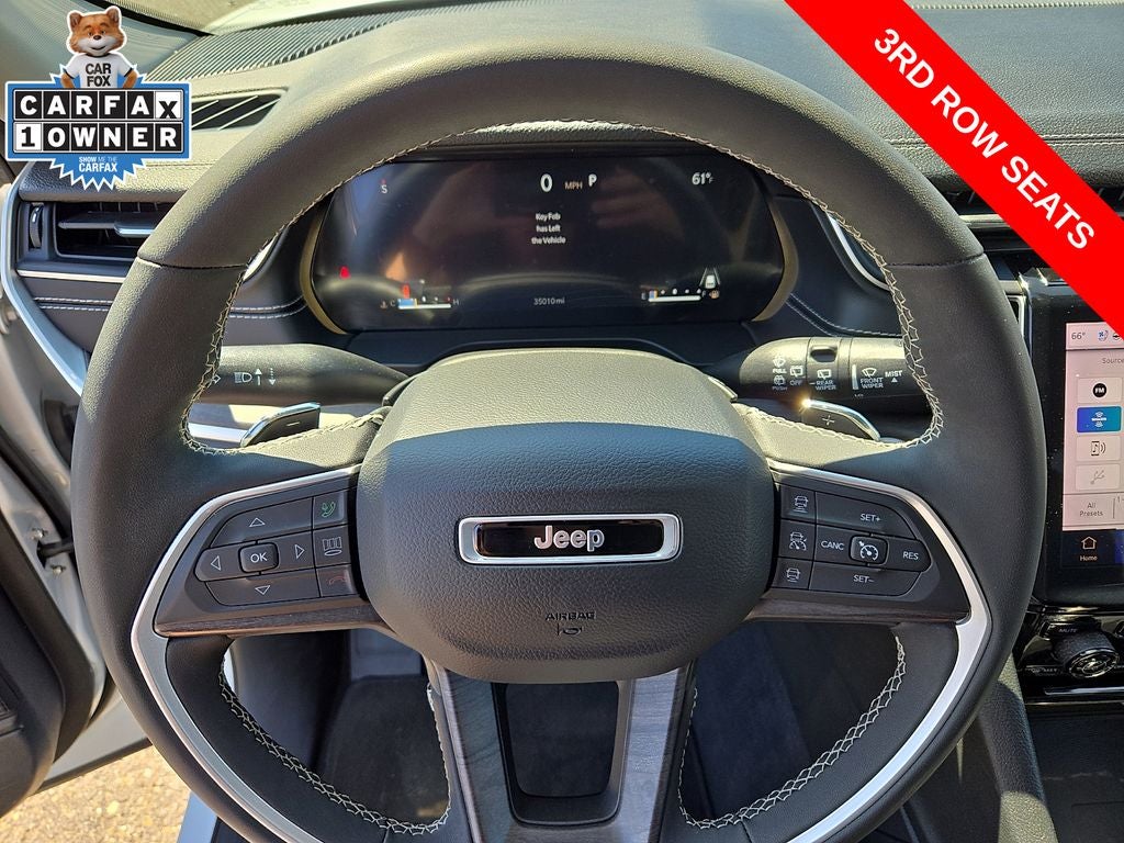 2023 Jeep Grand Cherokee L Limited 4x4