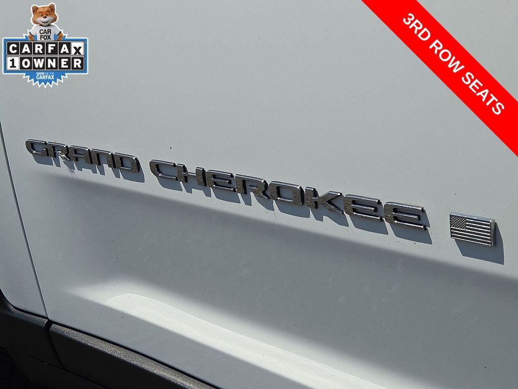 2023 Jeep Grand Cherokee L Limited 4x4