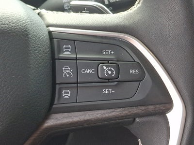 2023 Jeep Grand Cherokee L Limited 4x4