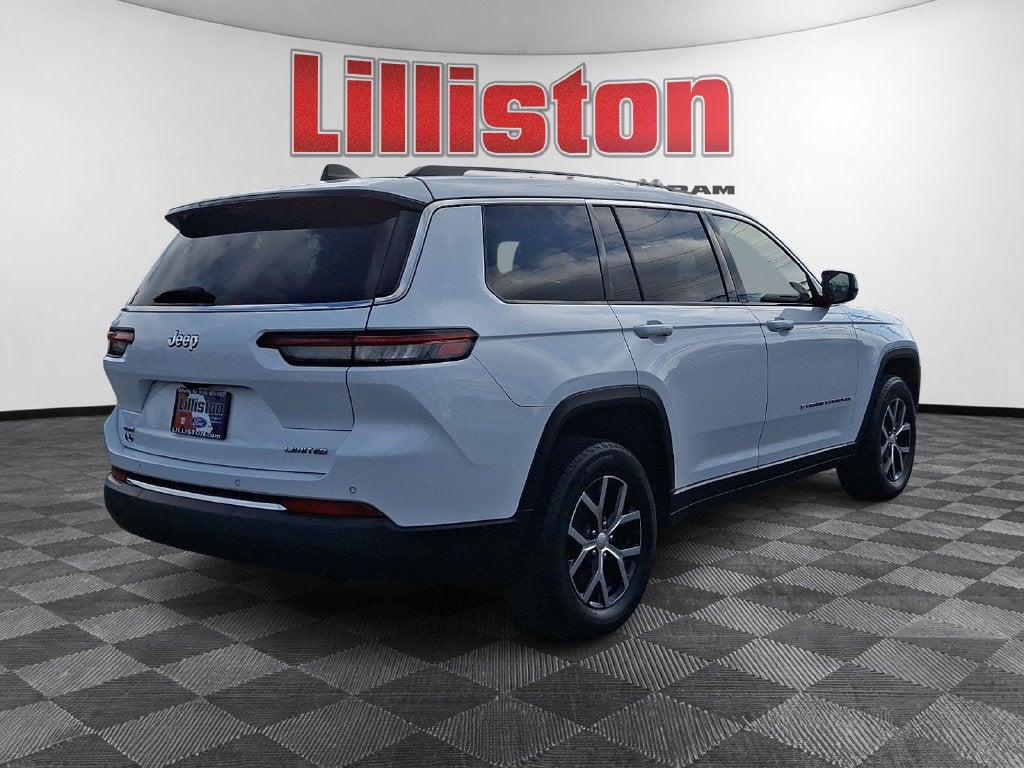 2023 Jeep Grand Cherokee L Limited 4x4