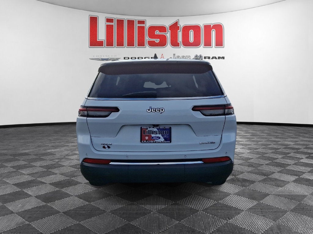 2023 Jeep Grand Cherokee L Limited 4x4