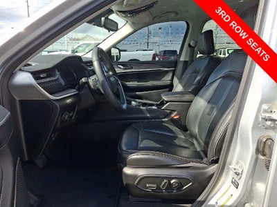 2021 Jeep Grand Cherokee L Limited 4x4