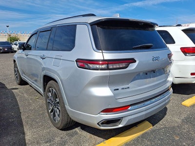 2022 Jeep Grand Cherokee L Overland 4x4