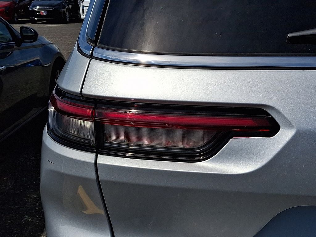 2022 Jeep Grand Cherokee L Overland 4x4