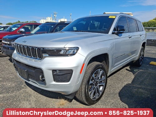2023 Jeep Grand Cherokee L Overland 4x4