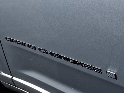 2023 Jeep Grand Cherokee L Overland 4x4