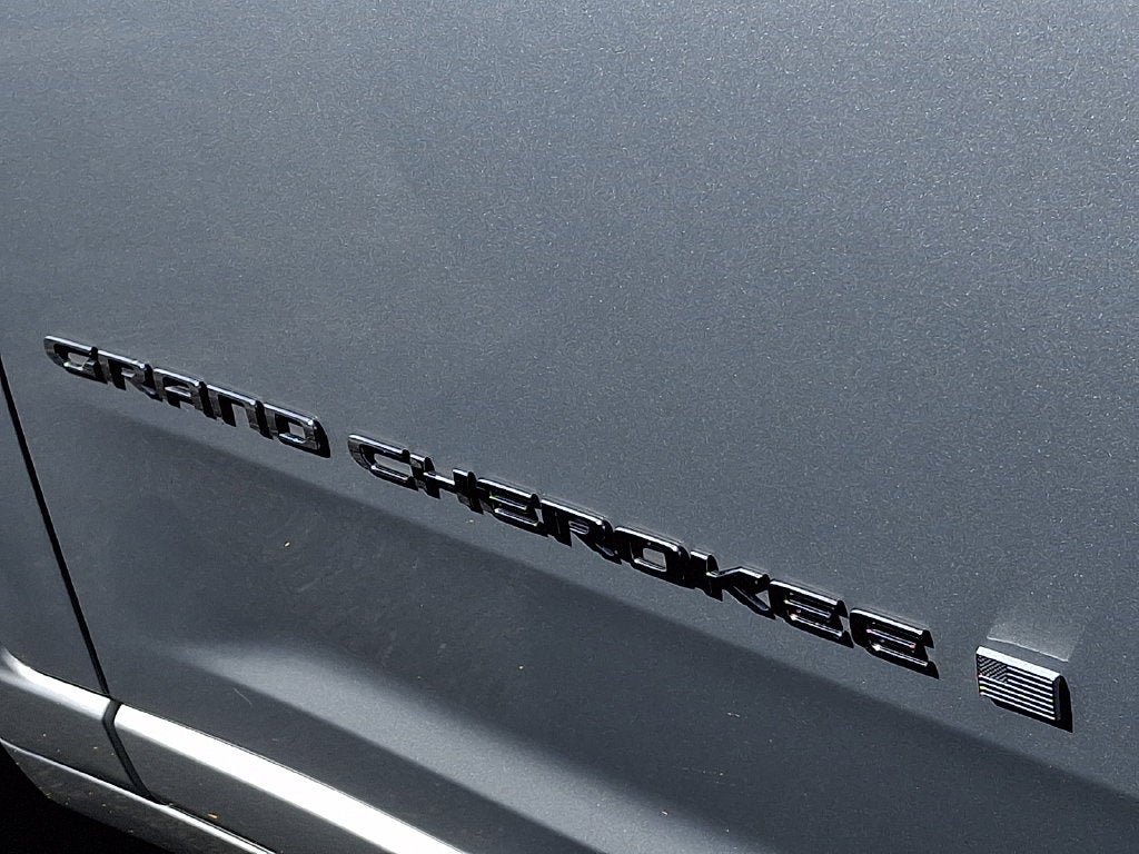 2023 Jeep Grand Cherokee L Overland 4x4
