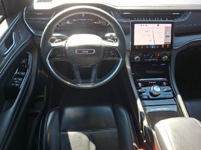 2023 Jeep Grand Cherokee L Overland 4x4