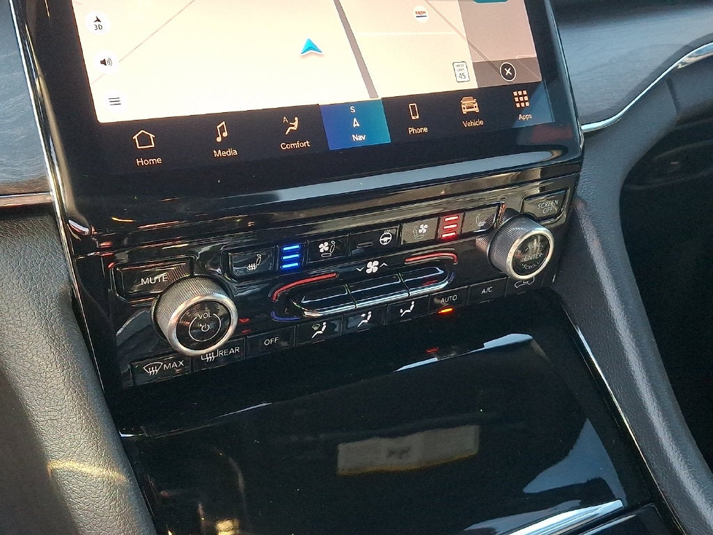 2023 Jeep Grand Cherokee L Overland 4x4
