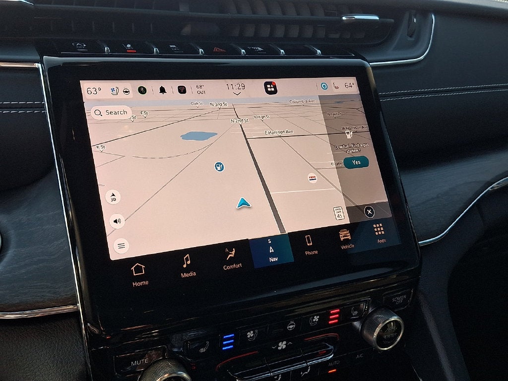 2023 Jeep Grand Cherokee L Overland 4x4