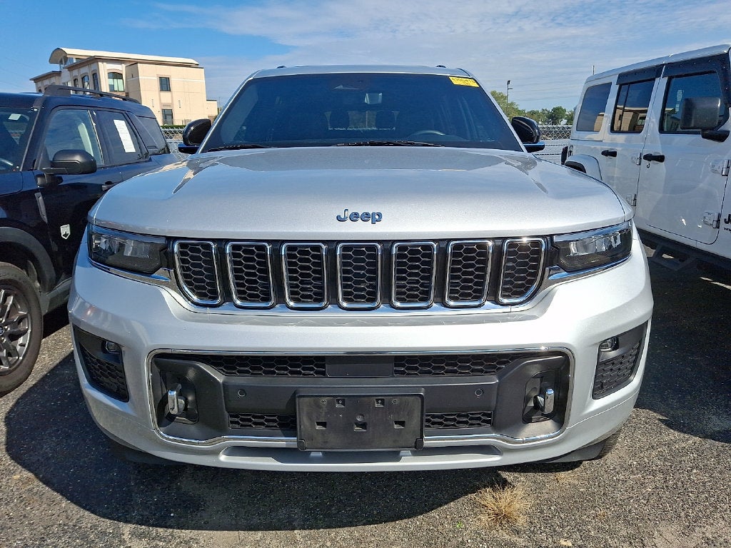 2023 Jeep Grand Cherokee L Overland 4x4