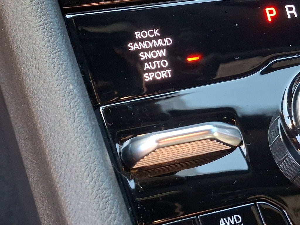 2023 Jeep Grand Cherokee L Overland 4x4