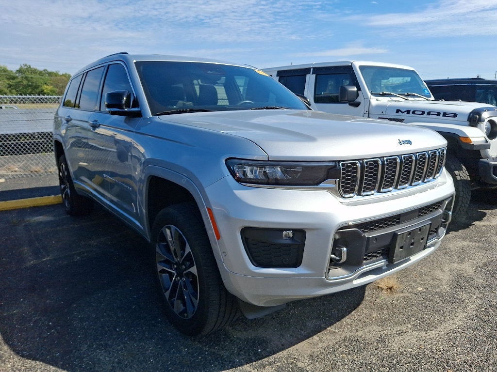 2023 Jeep Grand Cherokee L Overland 4x4
