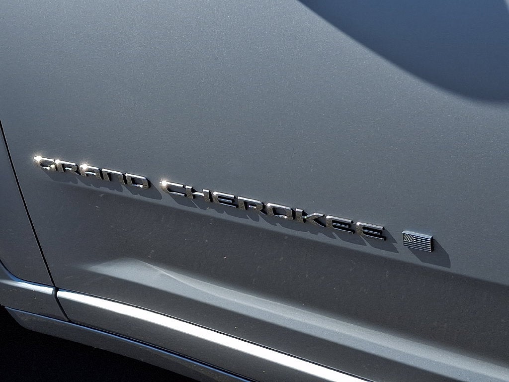 2023 Jeep Grand Cherokee L Overland 4x4