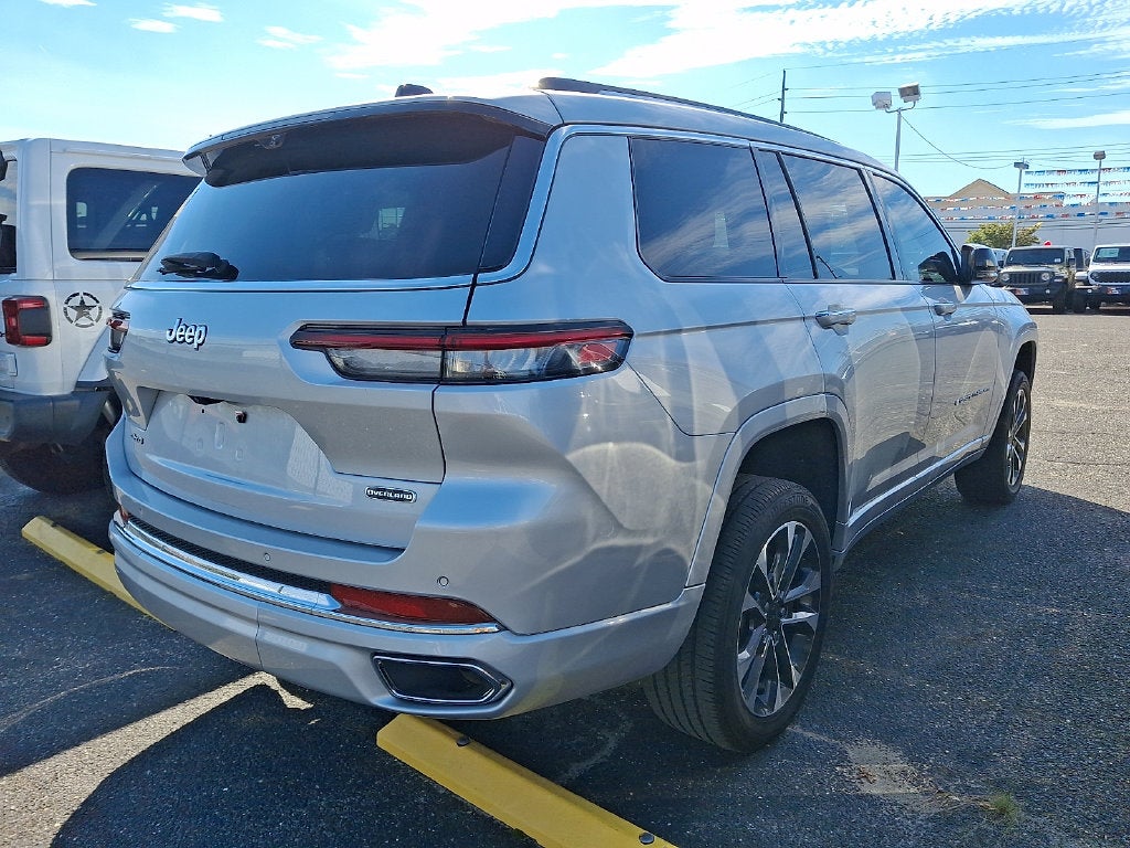 2023 Jeep Grand Cherokee L Overland 4x4