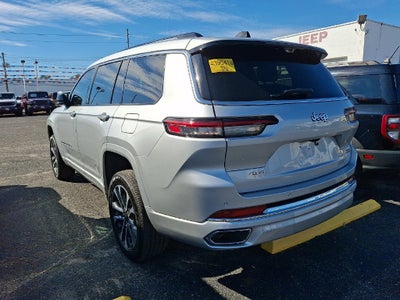 2023 Jeep Grand Cherokee L Overland 4x4