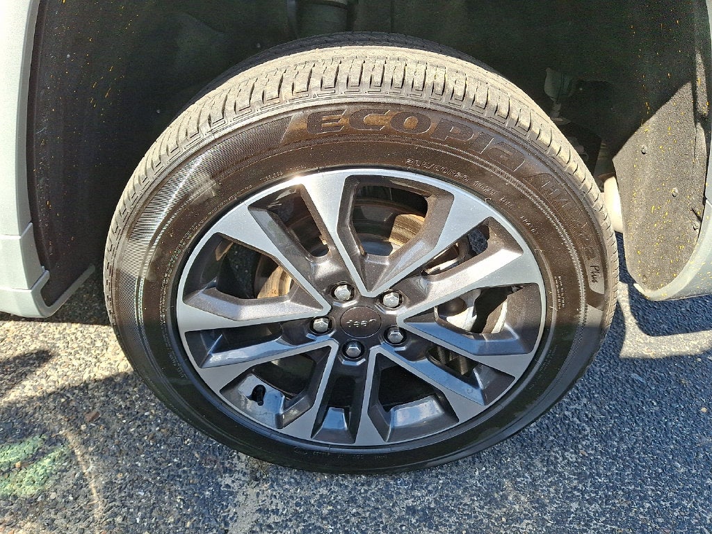 2023 Jeep Grand Cherokee L Overland 4x4